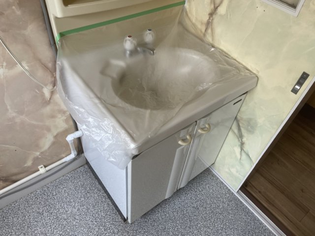 洗面設備