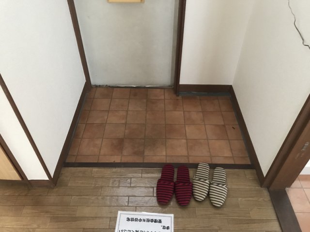 玄関