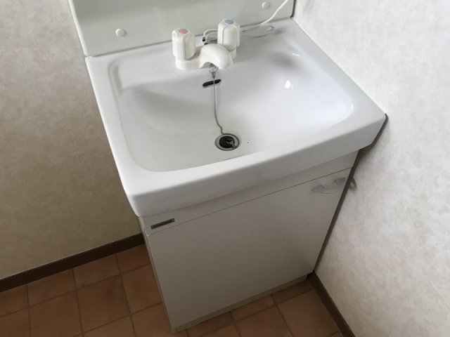 洗面設備