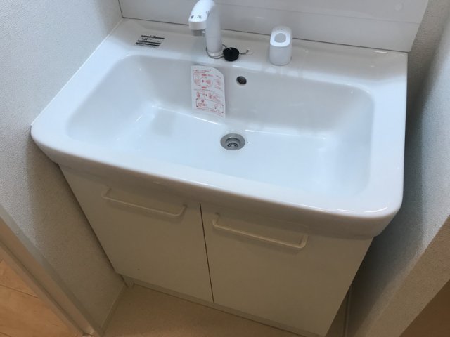洗面設備
