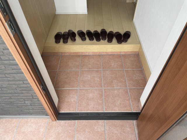玄関