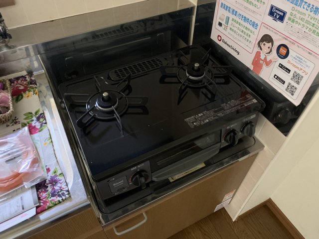 キッチン
