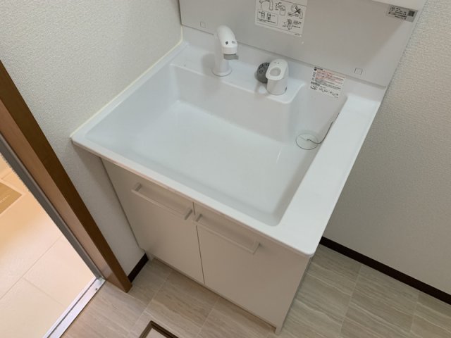 洗面設備