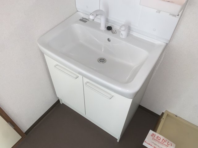 洗面設備