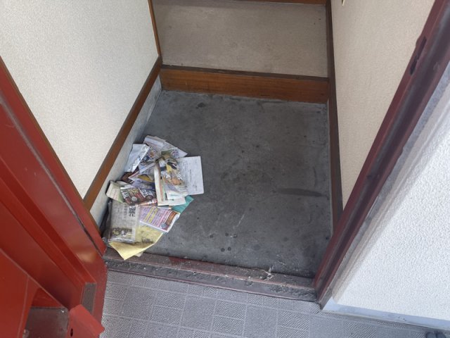 玄関