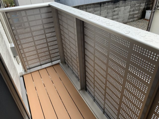 バルコニー