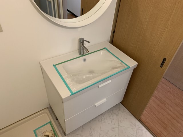 洗面設備