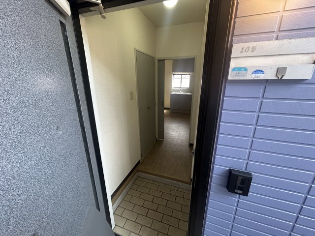 玄関
