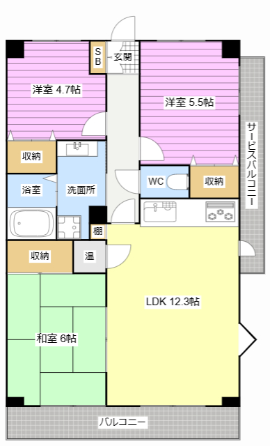 サムネイルイメージ