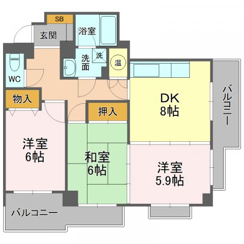 サムネイルイメージ