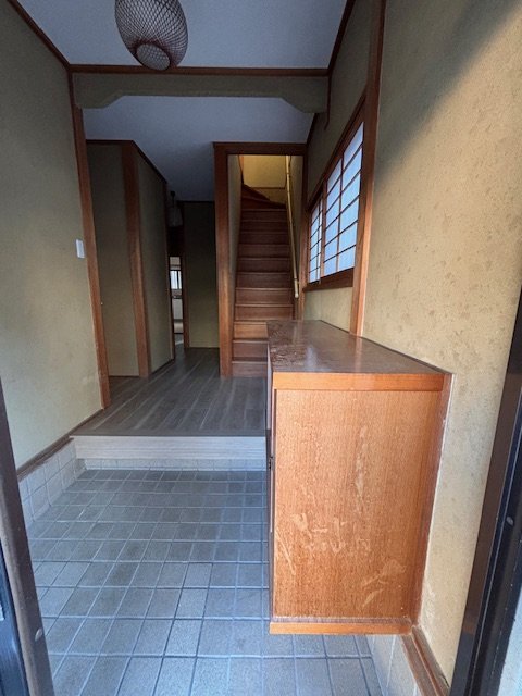 玄関