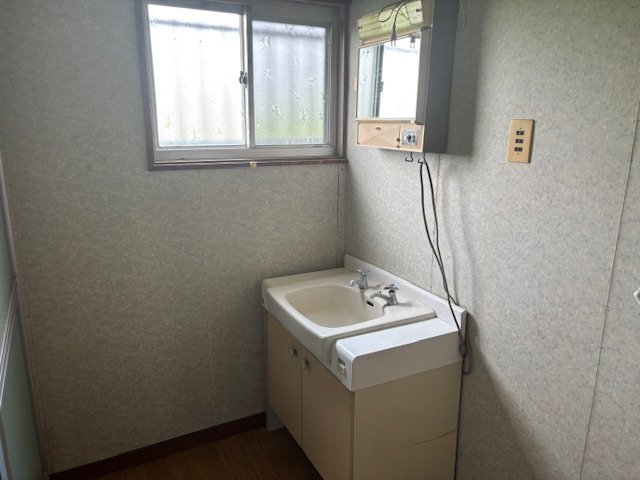 洗面設備