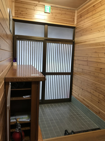 玄関