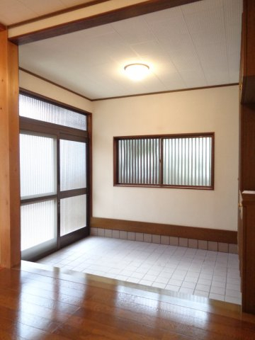 玄関