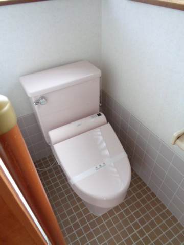 トイレ