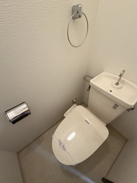 トイレ