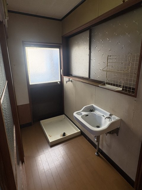 洗面設備