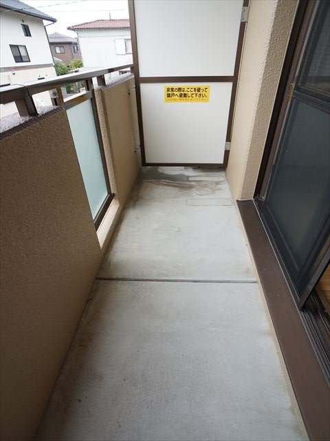 バルコニー