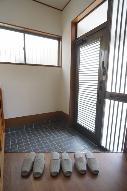 玄関