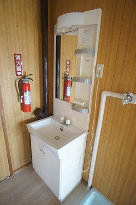 洗面設備