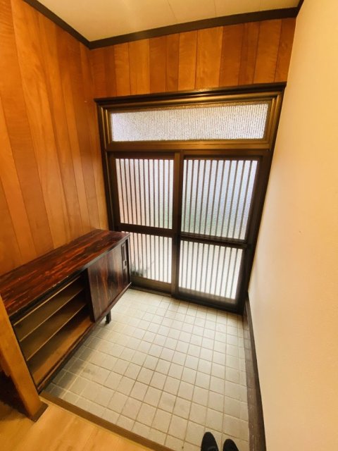 玄関