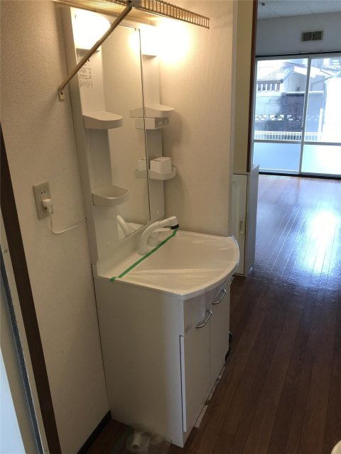 洗面設備