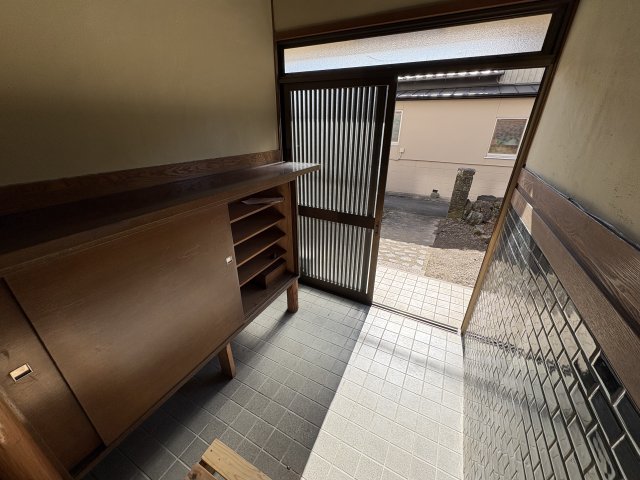 玄関