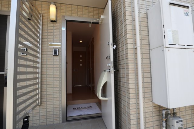 玄関