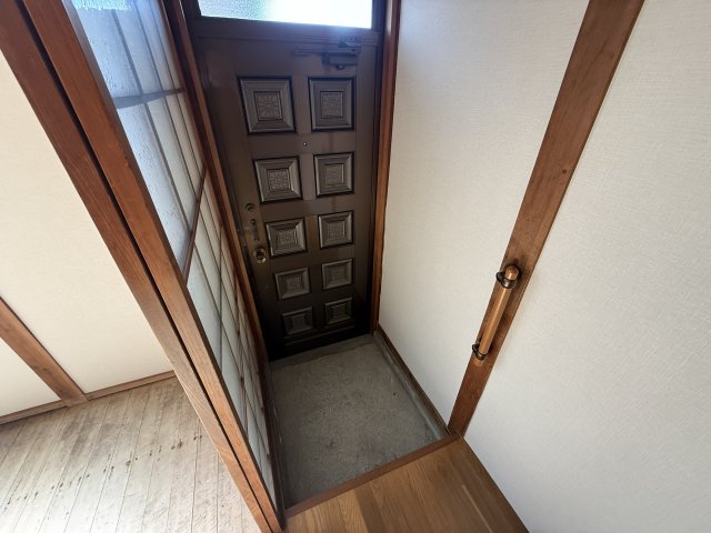 玄関