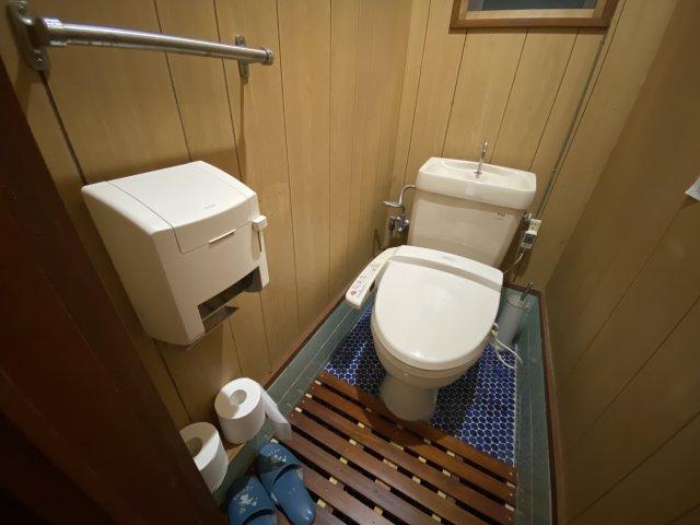 トイレ