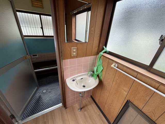 洗面設備