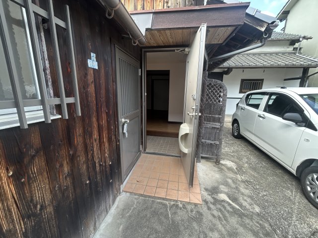 玄関