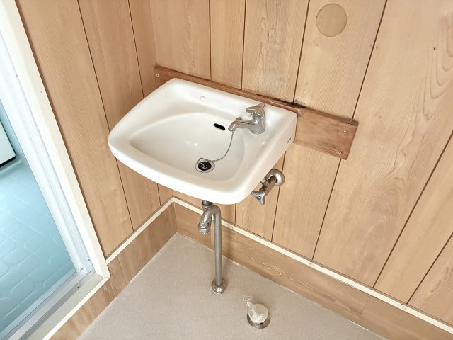 洗面設備