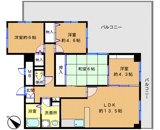 サムネイルイメージ