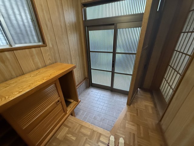 玄関