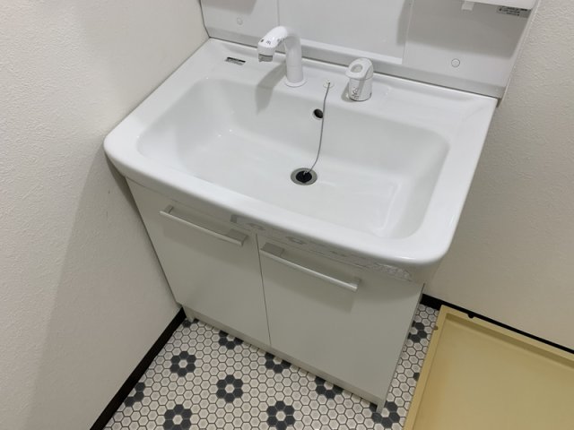 洗面設備