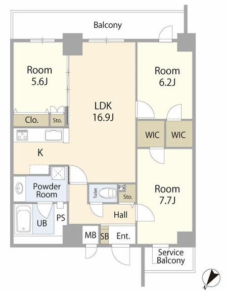 サムネイルイメージ