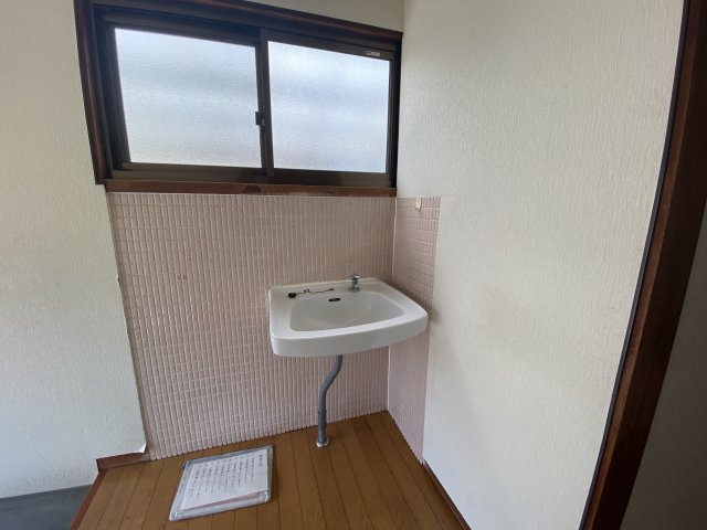 洗面設備