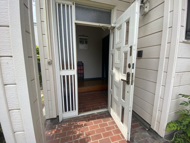 玄関