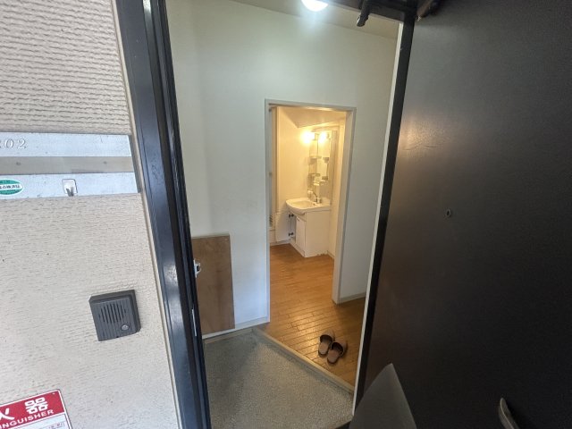 玄関