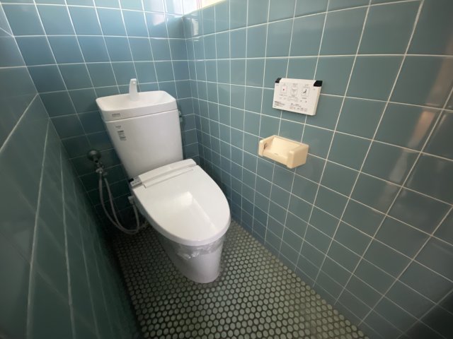 トイレ