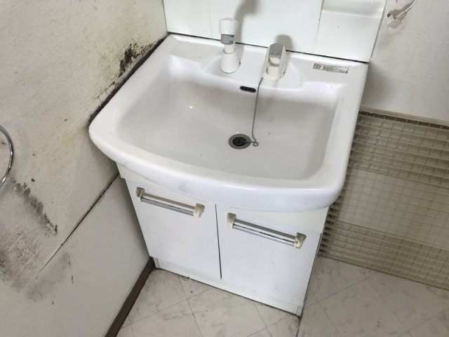 洗面設備