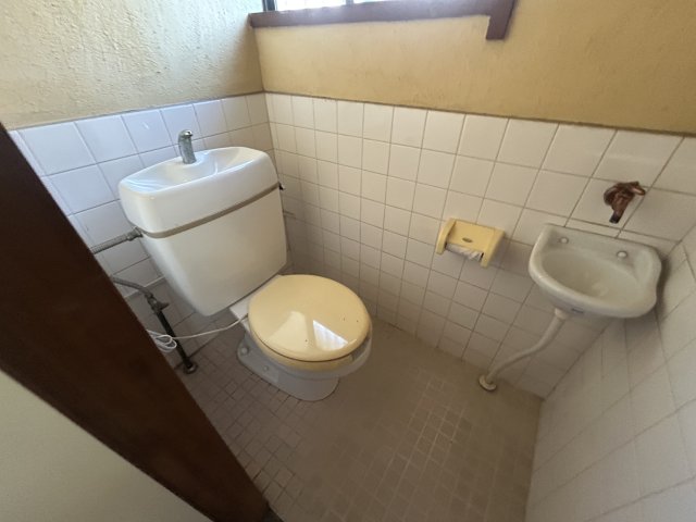 トイレ