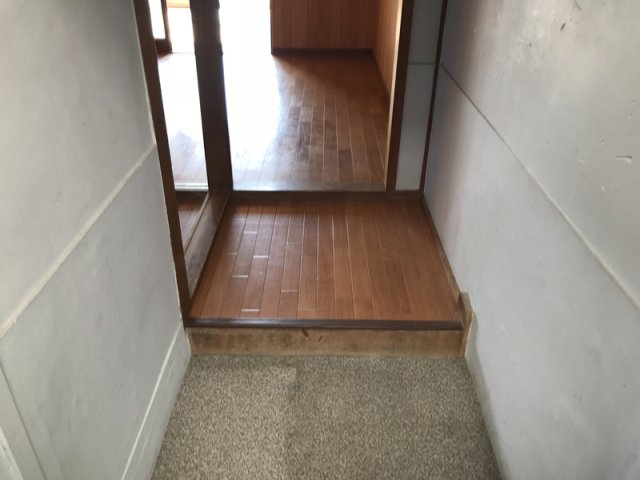 玄関