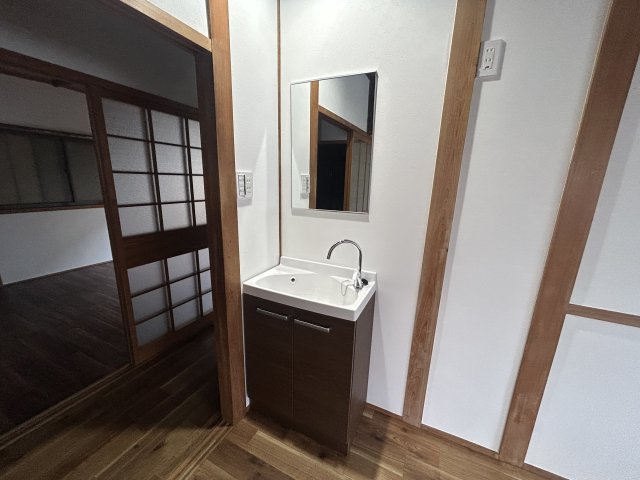 洗面設備