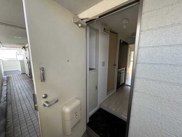 玄関