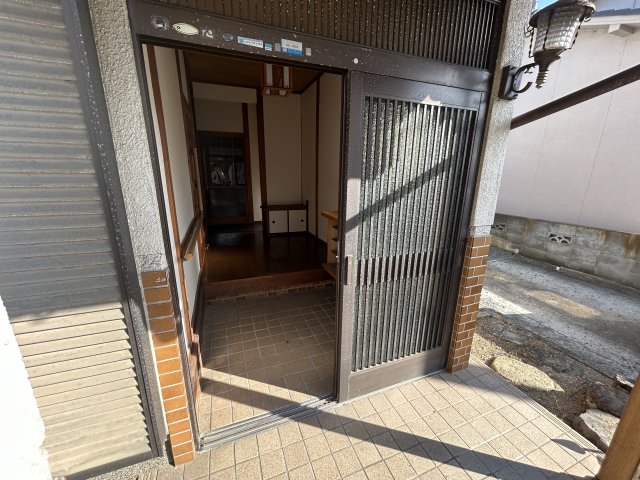 玄関