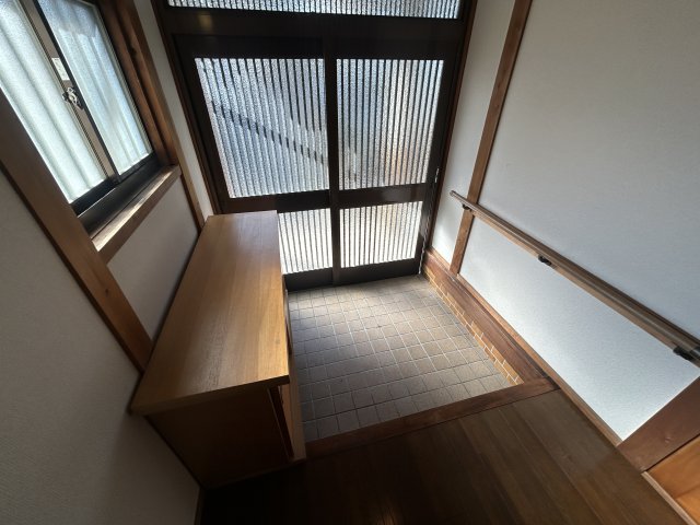 玄関