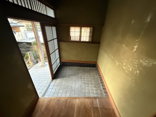 玄関