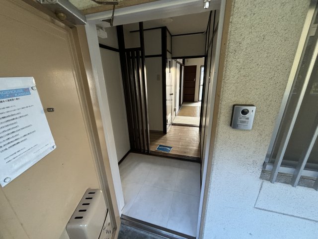 玄関
